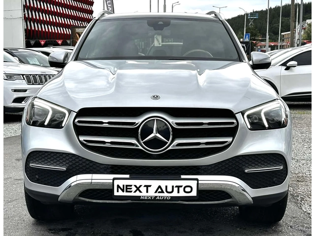 Mercedes-Benz GLE 350 i 255HP PANO 360'CAM BURMESTER ОБДУХВАНЕ - автомобили, коли, обяви за нови и употребявани 1
