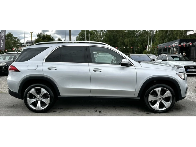 Mercedes-Benz GLE 350 i 255HP PANO 360'CAM BURMESTER ОБДУХВАНЕ - автомобили, коли, обяви за нови и употребявани 3