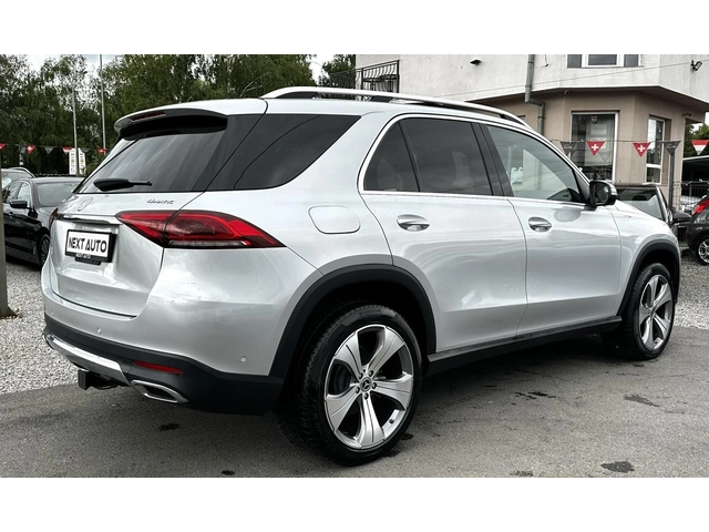 Mercedes-Benz GLE 350 i 255HP PANO 360'CAM BURMESTER ОБДУХВАНЕ - автомобили, коли, обяви за нови и употребявани 4