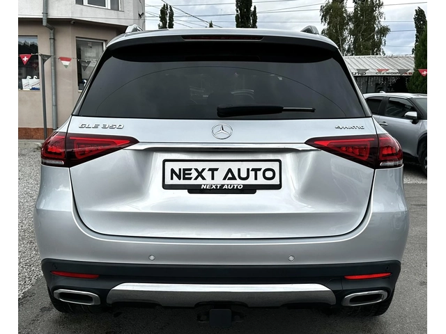 Mercedes-Benz GLE 350 i 255HP PANO 360'CAM BURMESTER ОБДУХВАНЕ - автомобили, коли, обяви за нови и употребявани 5