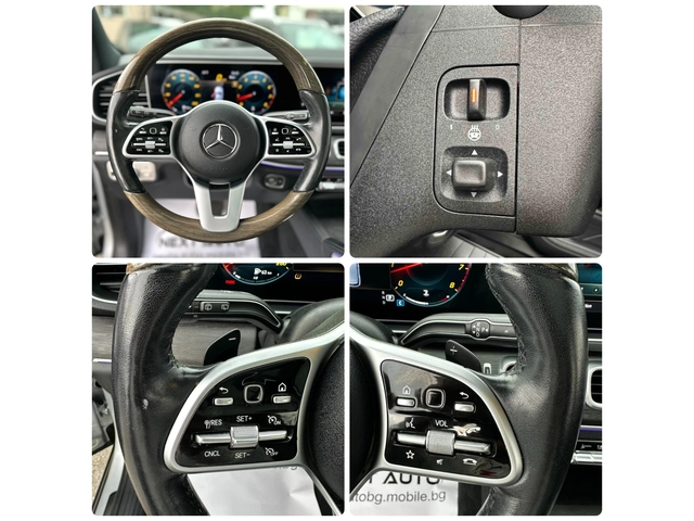 Mercedes-Benz GLE 350 i 255HP PANO 360'CAM BURMESTER ОБДУХВАНЕ - автомобили, коли, обяви за нови и употребявани 12