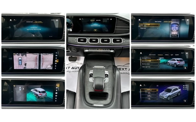 Mercedes-Benz GLE 350 i 255HP PANO 360'CAM BURMESTER ОБДУХВАНЕ - автомобили, коли, обяви за нови и употребявани 13