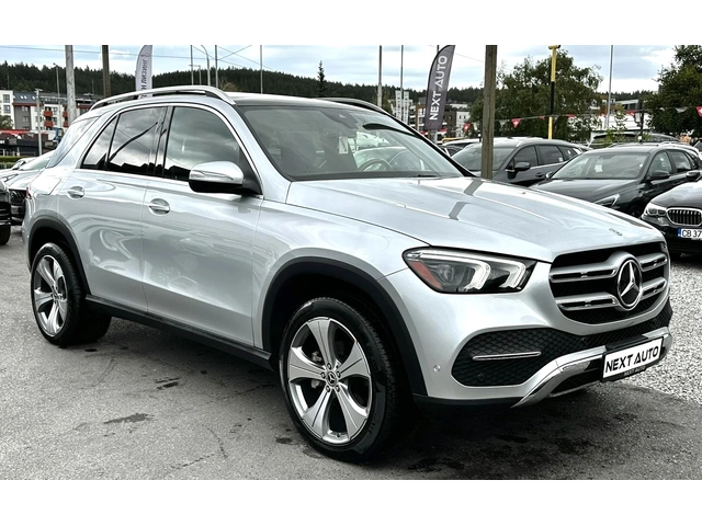 Mercedes-Benz GLE 350 i 255HP PANO 360'CAM BURMESTER ОБДУХВАНЕ - автомобили, коли, обяви за нови и употребявани 2