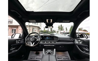 Mercedes-Benz GLE 350 i 255HP PANO 360'CAM BURMESTER ОБДУХВАНЕ - автомобили, коли, обяви за нови и употребявани 8