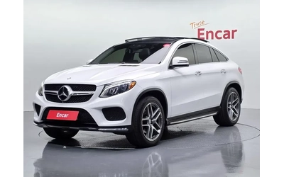 mercedes-benz-gle-350 - 0