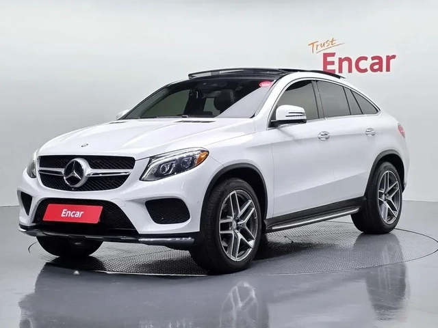 Mercedes-Benz GLE 350 D 4Matic Coupe - САМО 30% АВАНС - автомобили, коли, обяви за нови и употребявани 0