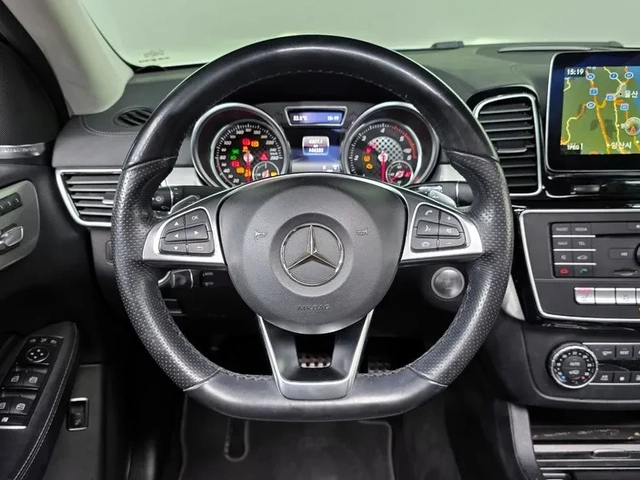 Mercedes-Benz GLE 350 D 4Matic Coupe - САМО 30% АВАНС - автомобили, коли, обяви за нови и употребявани 12