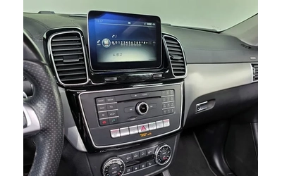 Mercedes-Benz GLE 350 D 4Matic Coupe - САМО 30% АВАНС - автомобили, коли, обяви за нови и употребявани 13