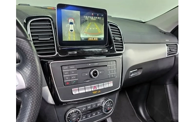 Mercedes-Benz GLE 350 D 4Matic Coupe - САМО 30% АВАНС - автомобили, коли, обяви за нови и употребявани 14