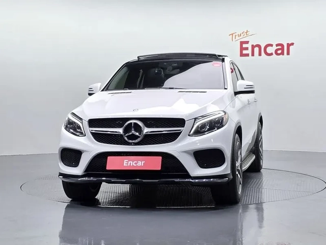 Mercedes-Benz GLE 350 D 4Matic Coupe - САМО 30% АВАНС - автомобили, коли, обяви за нови и употребявани 2