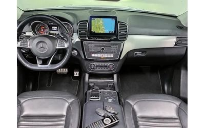 Mercedes-Benz GLE 350 D 4Matic Coupe - САМО 30% АВАНС - автомобили, коли, обяви за нови и употребявани 6