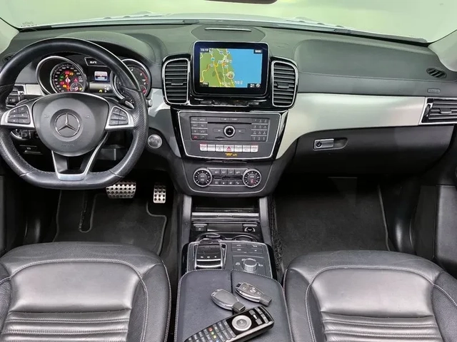Mercedes-Benz GLE 350 D 4Matic Coupe - САМО 30% АВАНС - автомобили, коли, обяви за нови и употребявани 6