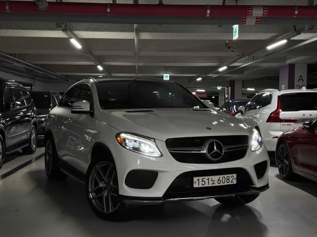 Mercedes-Benz GLE 350 D 4Matic Coupe - САМО 30% АВАНС - автомобили, коли, обяви за нови и употребявани 0