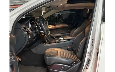 Mercedes-Benz GLE 350 D 4Matic Coupe - САМО 30% АВАНС - автомобили, коли, обяви за нови и употребявани 10