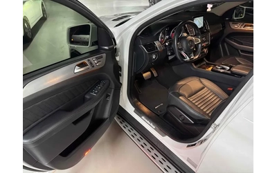 Mercedes-Benz GLE 350 D 4Matic Coupe - САМО 30% АВАНС - автомобили, коли, обяви за нови и употребявани 12
