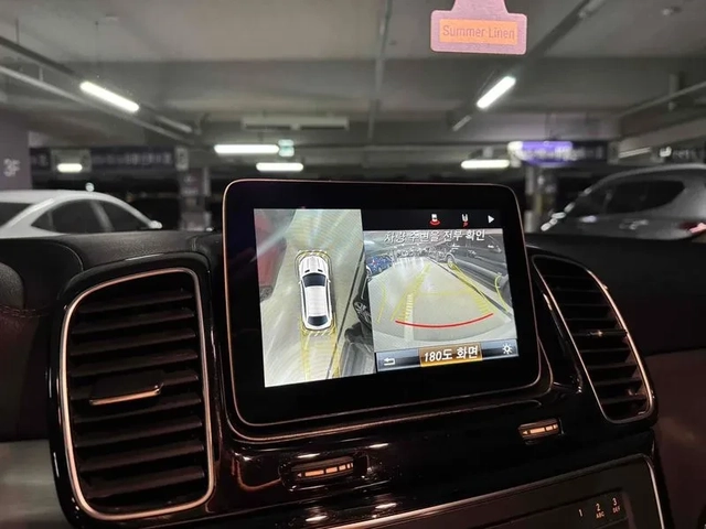 Mercedes-Benz GLE 350 D 4Matic Coupe - САМО 30% АВАНС - автомобили, коли, обяви за нови и употребявани 15
