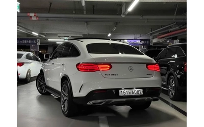 mercedes-benz-gle-350 - 1