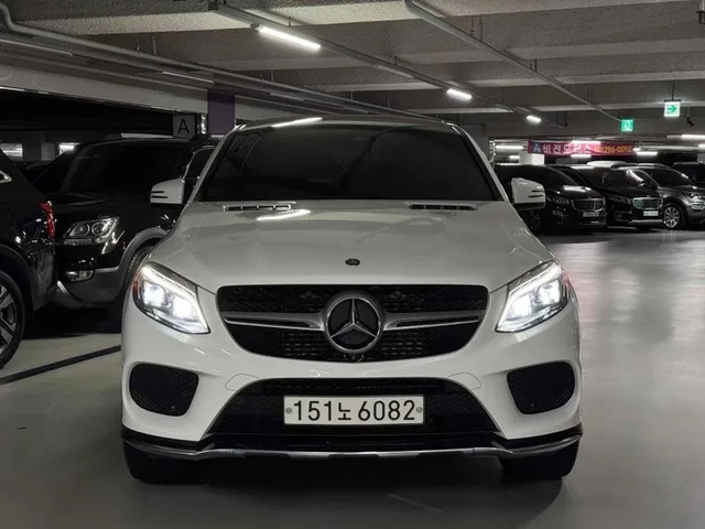 Mercedes-Benz GLE 350 D 4Matic Coupe - САМО 30% АВАНС - автомобили, коли, обяви за нови и употребявани 2