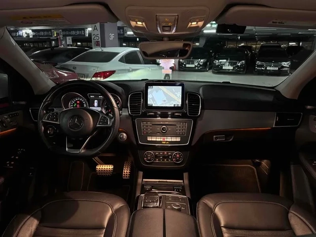 Mercedes-Benz GLE 350 D 4Matic Coupe - САМО 30% АВАНС - автомобили, коли, обяви за нови и употребявани 8