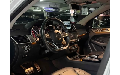 Mercedes-Benz GLE 350 D 4Matic Coupe - САМО 30% АВАНС - автомобили, коли, обяви за нови и употребявани 9