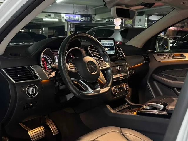 Mercedes-Benz GLE 350 D 4Matic Coupe - САМО 30% АВАНС - автомобили, коли, обяви за нови и употребявани 9