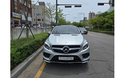 mercedes-benz-gle-350 - 0