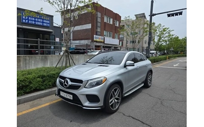 mercedes-benz-gle-350 - 1