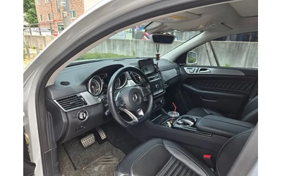 Mercedes-Benz GLE 350 D 4Matic Coupe - САМО 30% АВАНС - автомобили, коли, обяви за нови и употребявани 6