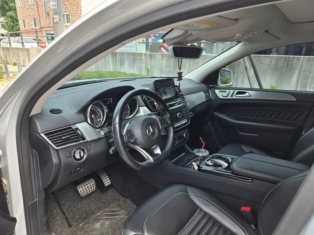 Mercedes-Benz GLE 350 D 4Matic Coupe - САМО 30% АВАНС - автомобили, коли, обяви за нови и употребявани 6