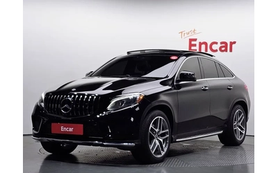 mercedes-benz-gle-350 - 0