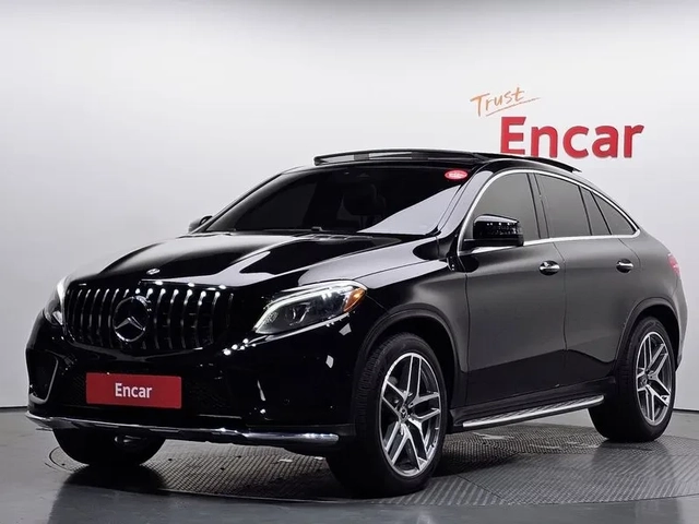 Mercedes-Benz GLE 350 D 4Matic Coupe - САМО 30% АВАНС - автомобили, коли, обяви за нови и употребявани 0