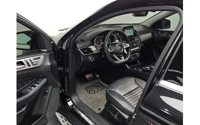 Mercedes-Benz GLE 350 D 4Matic Coupe - САМО 30% АВАНС - автомобили, коли, обяви за нови и употребявани 10
