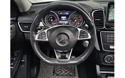 Mercedes-Benz GLE 350 D 4Matic Coupe - САМО 30% АВАНС - автомобили, коли, обяви за нови и употребявани 12