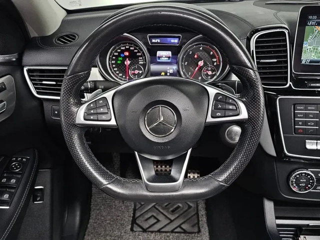 Mercedes-Benz GLE 350 D 4Matic Coupe - САМО 30% АВАНС - автомобили, коли, обяви за нови и употребявани 12