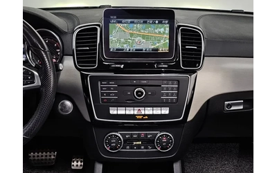 Mercedes-Benz GLE 350 D 4Matic Coupe - САМО 30% АВАНС - автомобили, коли, обяви за нови и употребявани 14