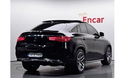 mercedes-benz-gle-350 - 1