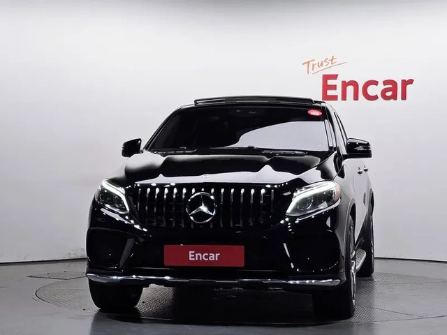 Mercedes-Benz GLE 350 D 4Matic Coupe - САМО 30% АВАНС - автомобили, коли, обяви за нови и употребявани 2