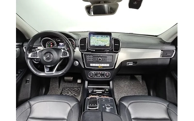 Mercedes-Benz GLE 350 D 4Matic Coupe - САМО 30% АВАНС - автомобили, коли, обяви за нови и употребявани 6