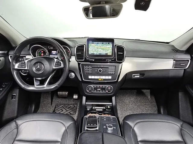 Mercedes-Benz GLE 350 D 4Matic Coupe - САМО 30% АВАНС - автомобили, коли, обяви за нови и употребявани 6