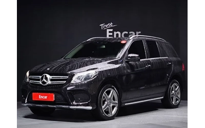mercedes-benz-gle-350 - 0