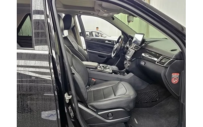 Mercedes-Benz GLE 350 D 4Matic - САМО 30% АВАНС - автомобили, коли, обяви за нови и употребявани 10