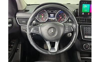 Mercedes-Benz GLE 350 D 4Matic - САМО 30% АВАНС - автомобили, коли, обяви за нови и употребявани 12