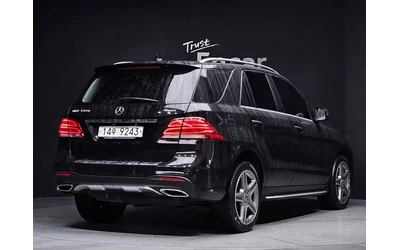 mercedes-benz-gle-350 - 1