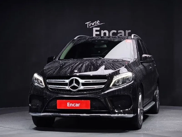 Mercedes-Benz GLE 350 D 4Matic - САМО 30% АВАНС - автомобили, коли, обяви за нови и употребявани 2
