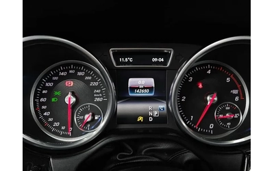 Mercedes-Benz GLE 350 D 4Matic - САМО 30% АВАНС - автомобили, коли, обяви за нови и употребявани 7