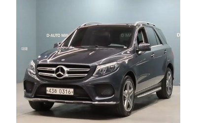 mercedes-benz-gle-350 - 0
