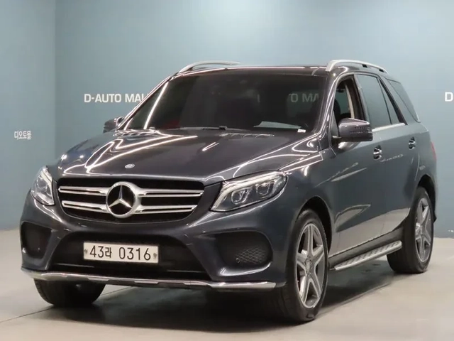 Mercedes-Benz GLE 350 D 4Matic - САМО 30% АВАНС - автомобили, коли, обяви за нови и употребявани 0