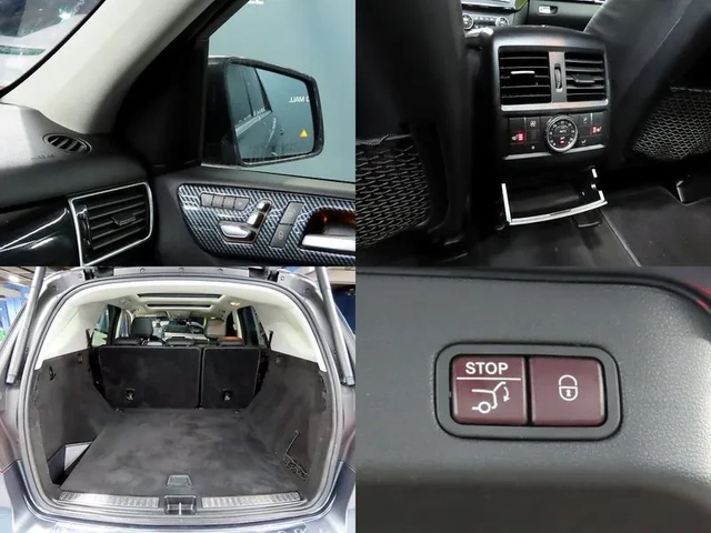 Mercedes-Benz GLE 350 D 4Matic - САМО 30% АВАНС - автомобили, коли, обяви за нови и употребявани 15