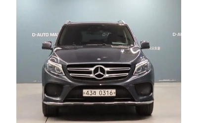 mercedes-benz-gle-350 - 1
