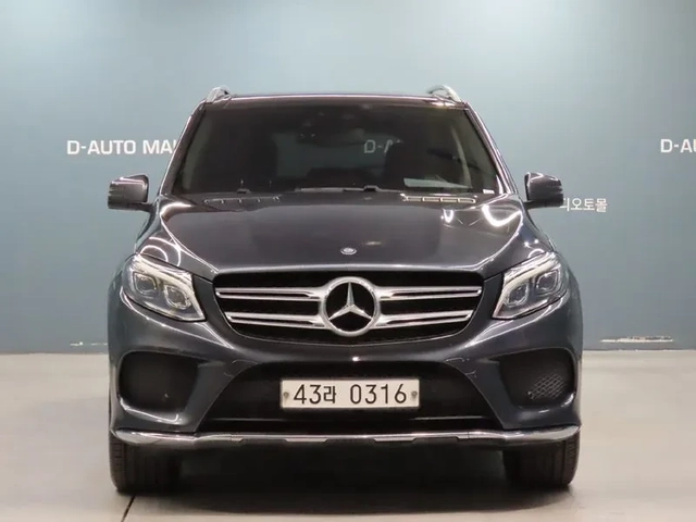 Mercedes-Benz GLE 350 D 4Matic - САМО 30% АВАНС - автомобили, коли, обяви за нови и употребявани 1